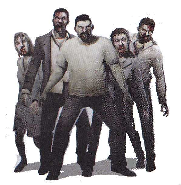 Left 4 dead ведьма плачет почему