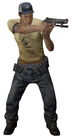 left 4 dead png