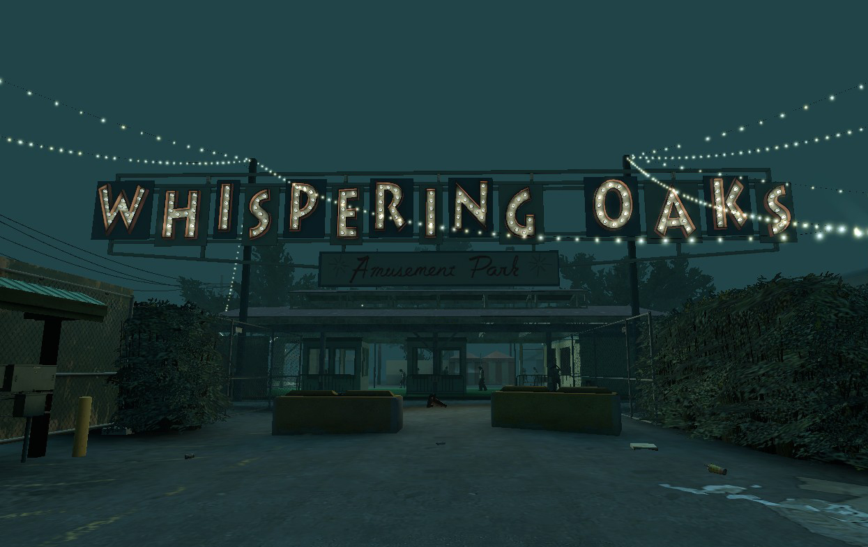 Whispering Oaks Left 4 Dead Wiki Fandom Powered By Wikia 