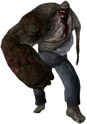 Charger Model L4D2