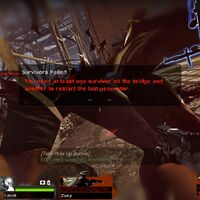 Port Finale Left 4 Dead Wiki Fandom