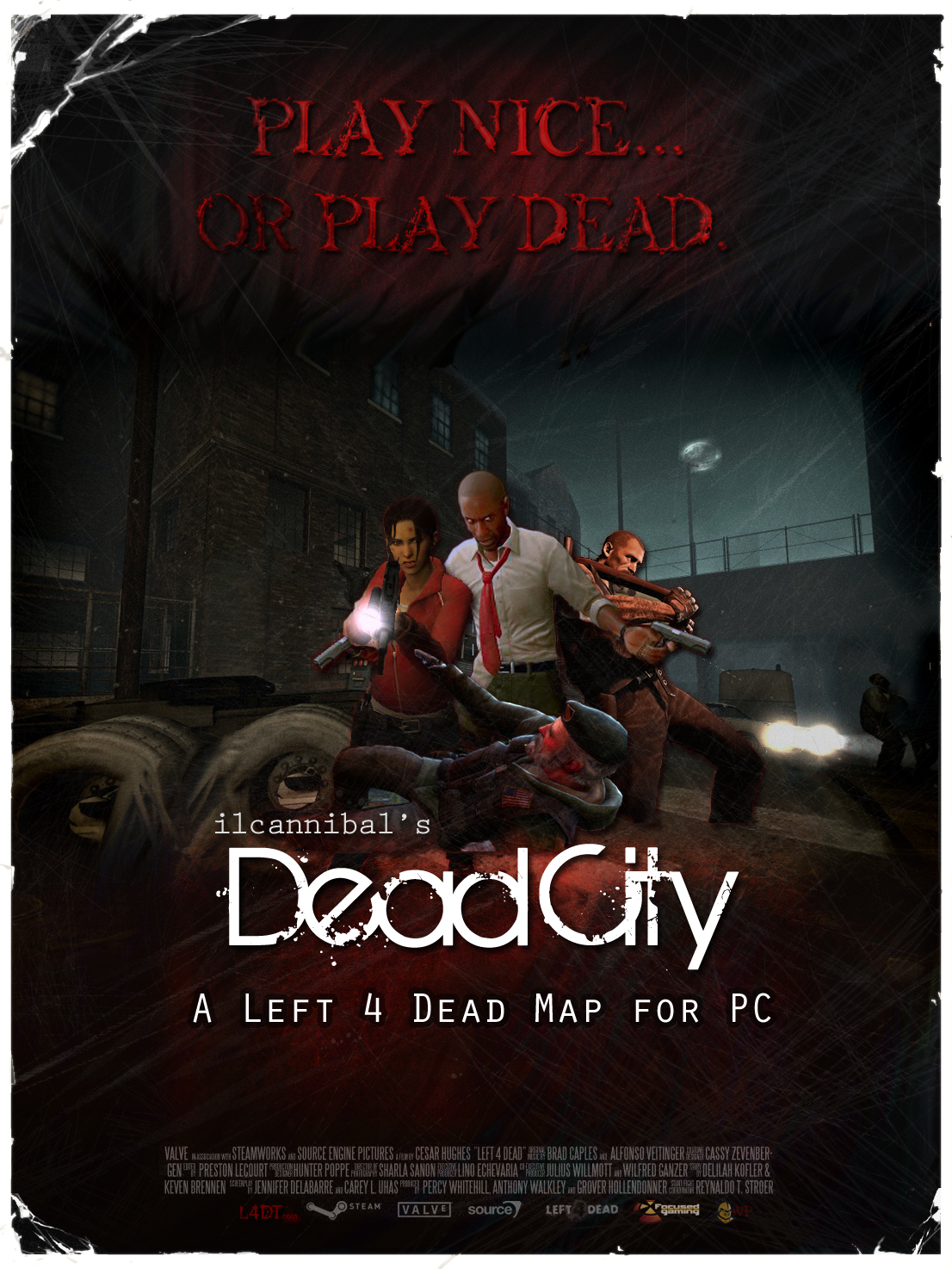 left 4 dead maps Custom Campaigns Left 4 Dead Wiki Fandom