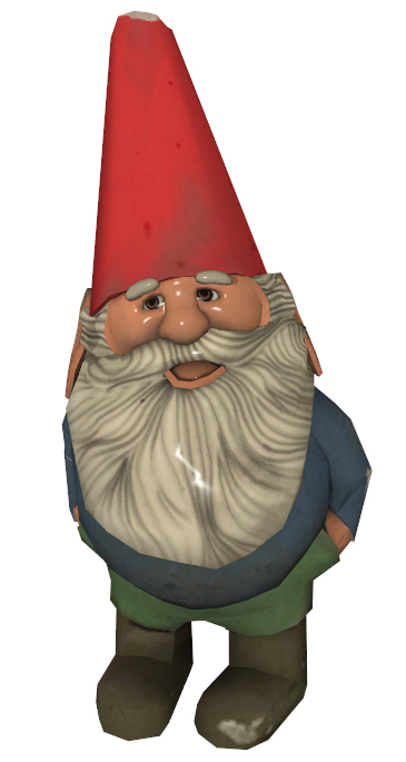 half life 2 gnome
