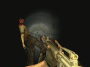 L4D Beta Assault Rifle