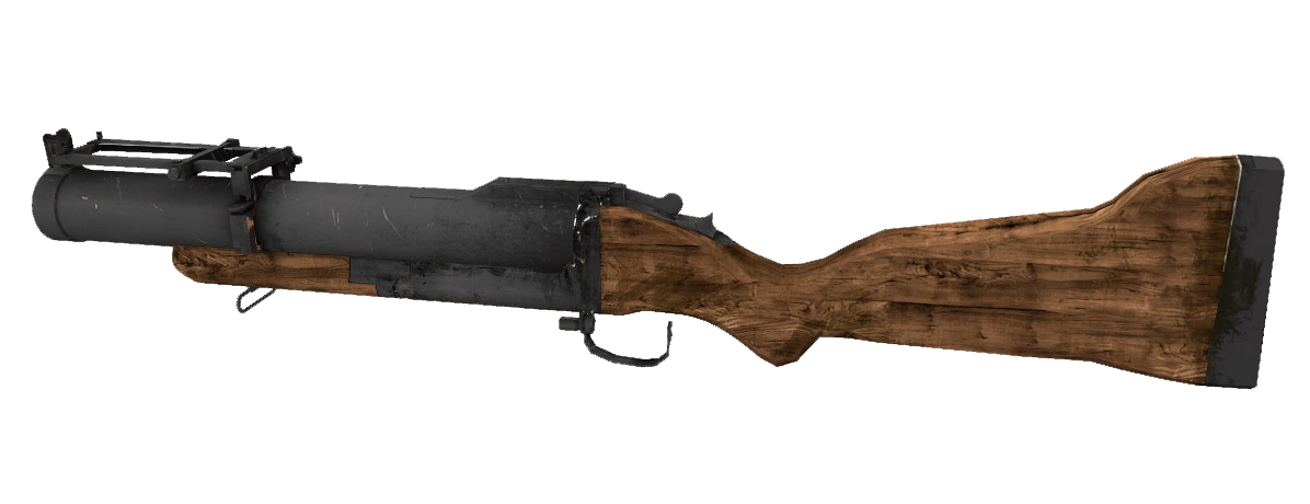 Lanzagranadas | Left 4 Dead Wiki | Fandom