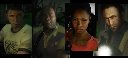 Left 4 Dead 2 Фото