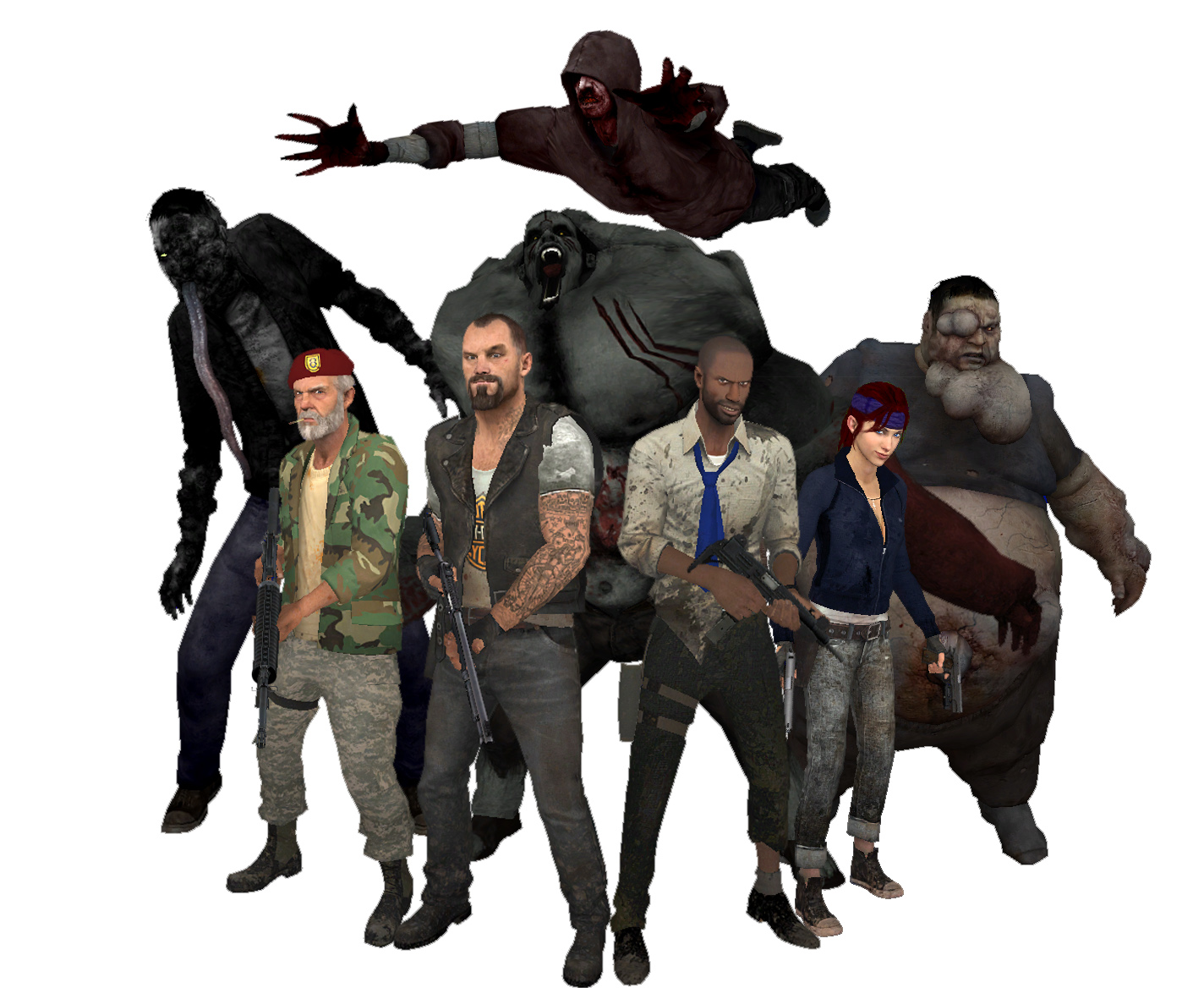 Image Versus Left 4 Dead Wiki Fandom Powered By Wikia