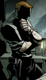 Sergeant Downey
