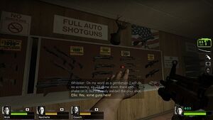 Whittakers Weaponry