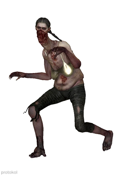 Resultado de imagen para l4d2 spitter gif