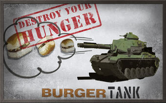 Burger Tank Left 4 Dead Wiki Fandom