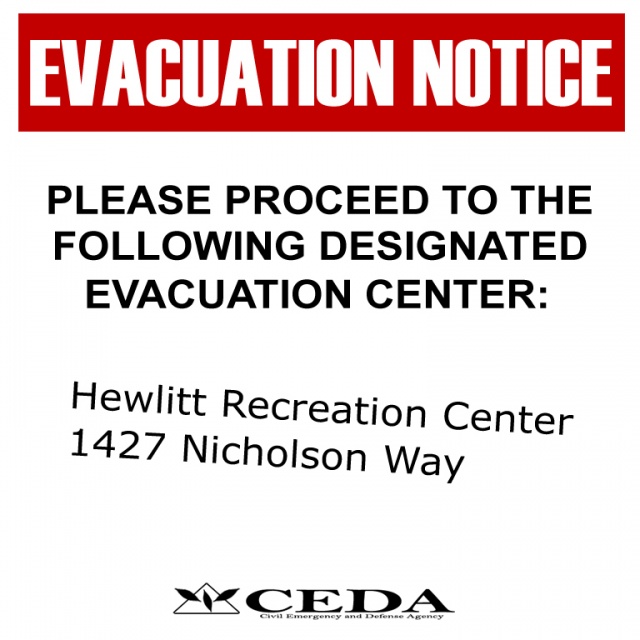 Image Evacuationnotice display.jpg Left 4 Dead Wiki FANDOM