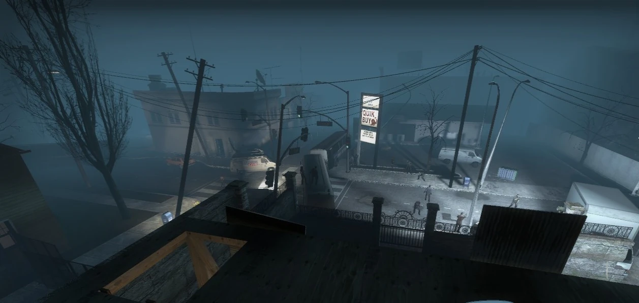 Riverside Left 4 Dead Wiki FANDOM powered by Wikia