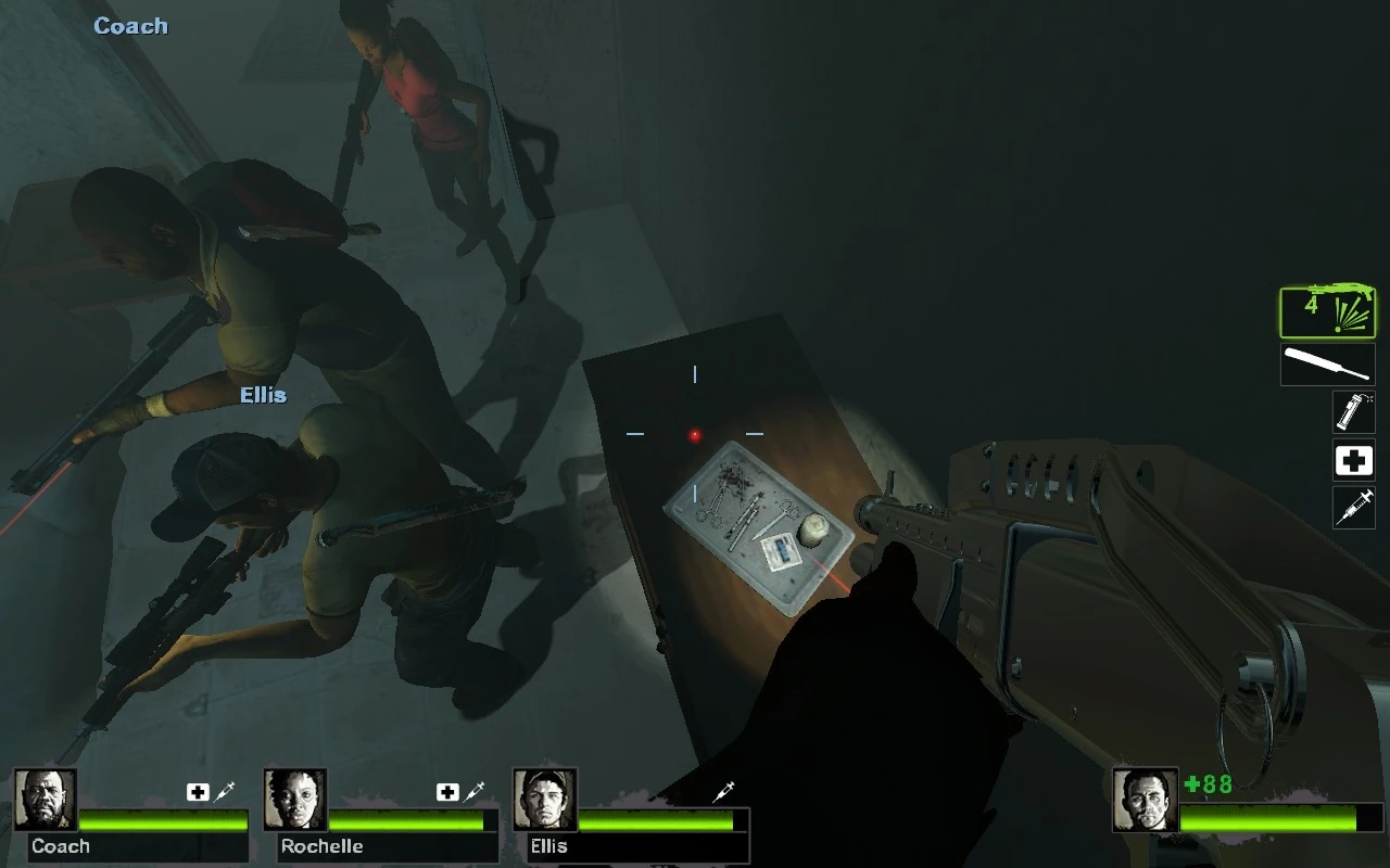 The Shantytown Left 4 Dead Wiki FANDOM powered by Wikia