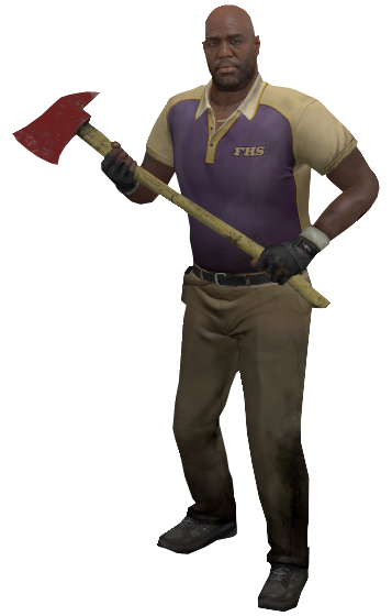 Ellis | Left 4 Dead Wiki | FANDOM powered by Wikia Ellis | Left 4 Dead Wiki | FANDOM powered by Wikia