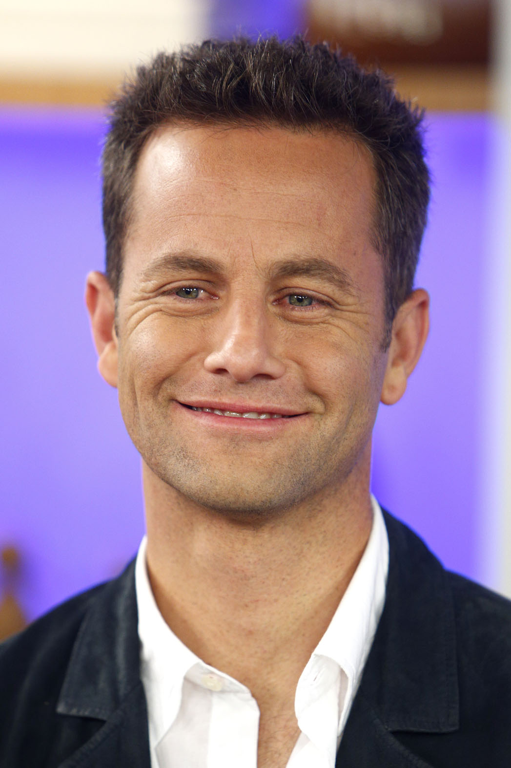 De 53-años 178 cm de altura Kirk Cameron en 2024 foto