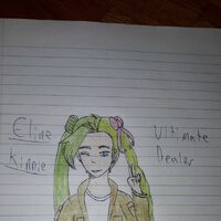 Eline Kinnie Legacy Of Despair Wiki Fandom