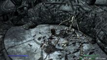 Wooden mask location