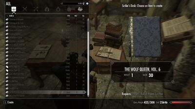 Replica books PT2