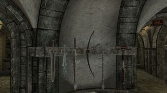 Hall Of Heroes Classic Skyrim Legacy Of The Dragonborn Fandom