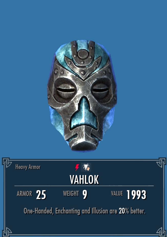 Vahlok Legacy Of The Dragonborn Fandom