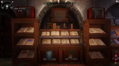 Library first floor 3