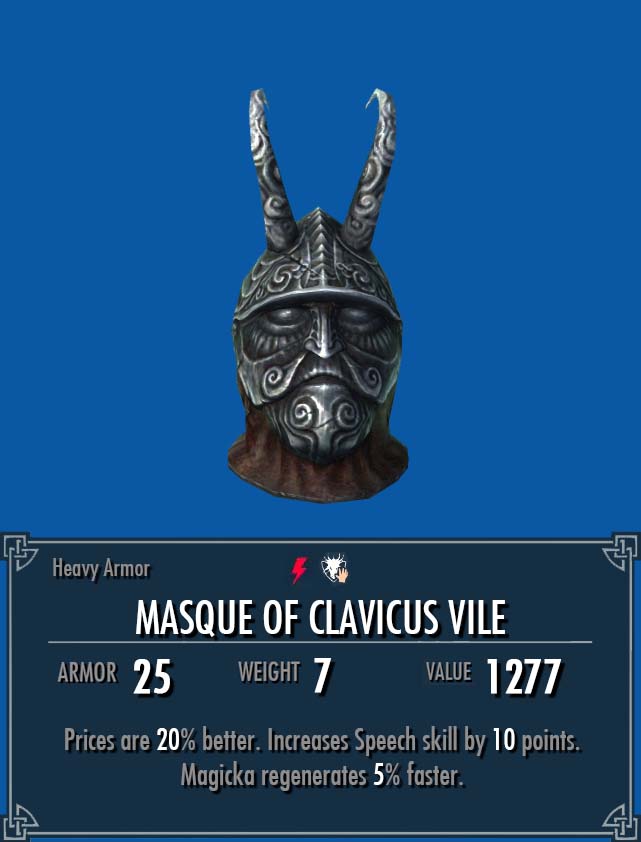 masque of clavicus vile mod masque of clavicus vile mod