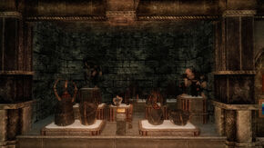 Falmer alcove