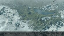Shadowhunter camp map
