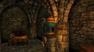 King orgnum treasury