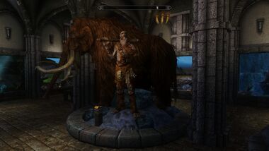 Mammoth and Giant