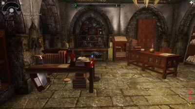 Curator's office 1