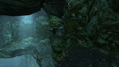 Icy shard loc1