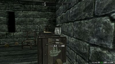 Fairy17 location