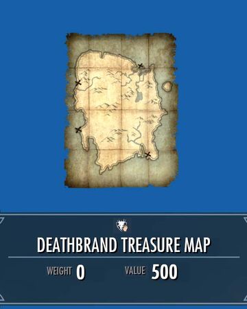 Skyrim Deathbrand Treasure Map Missing Find all dragon priest masks, treasure, spell tomes, stones of barenziah, east empire pendants & more! visible maps blogger