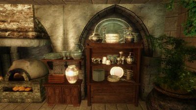Kitchen Displays Right