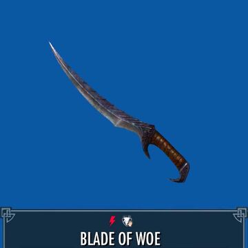 Blade Of Woe