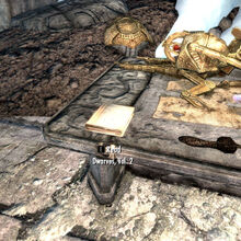 Dwarves Vol 2 Legacy Of The Dragonborn Fandom