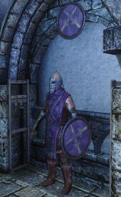 Main Room Riften Display
