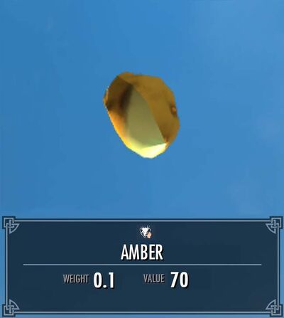 Amber