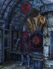 Main Room Solitude Display