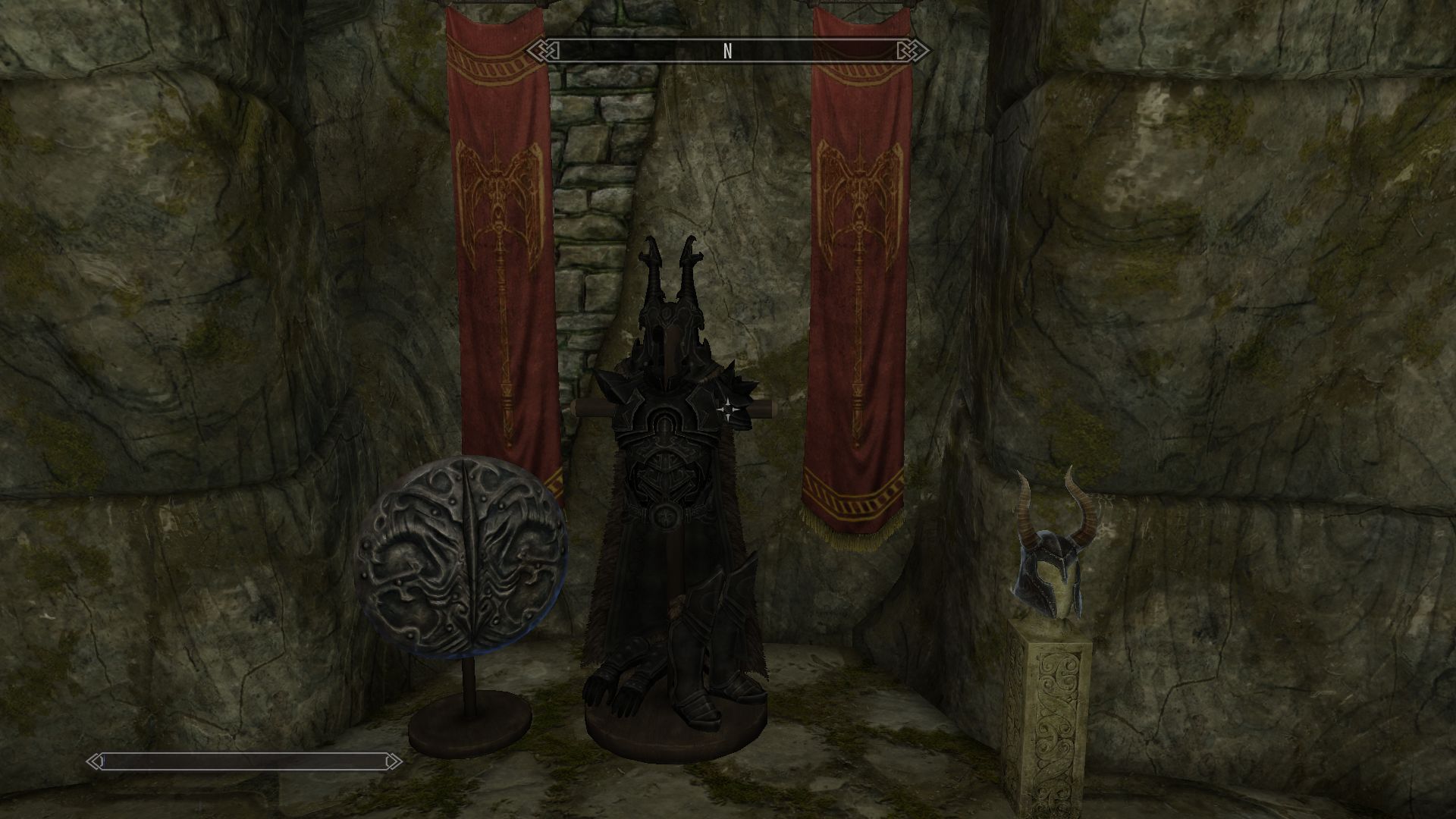 daedric face of terror