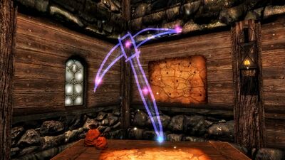 Excavation skill tree