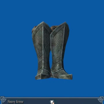 boots with steel plate