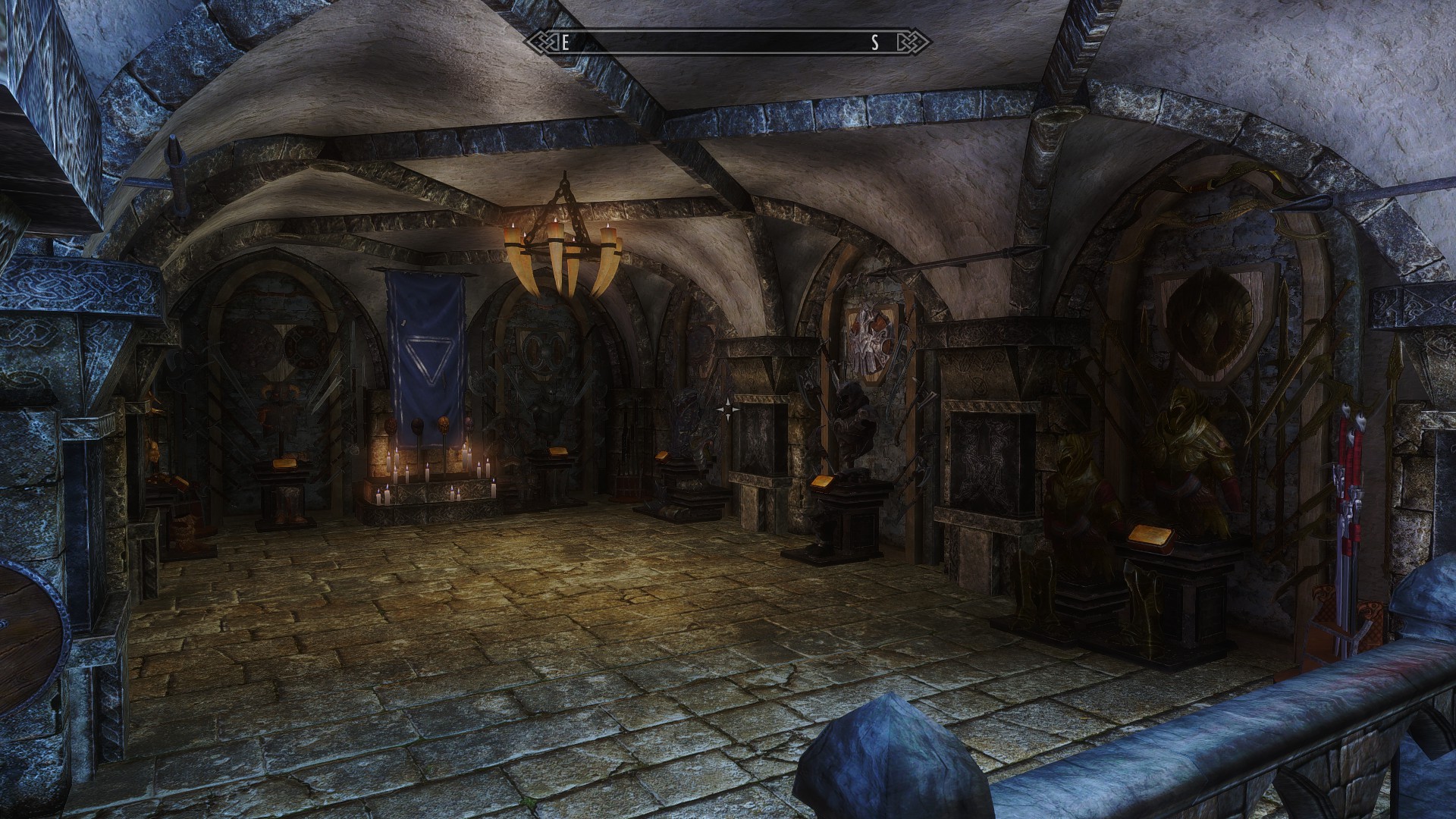 Armory Classic Skyrim Legacy Of The Dragonborn Fandom