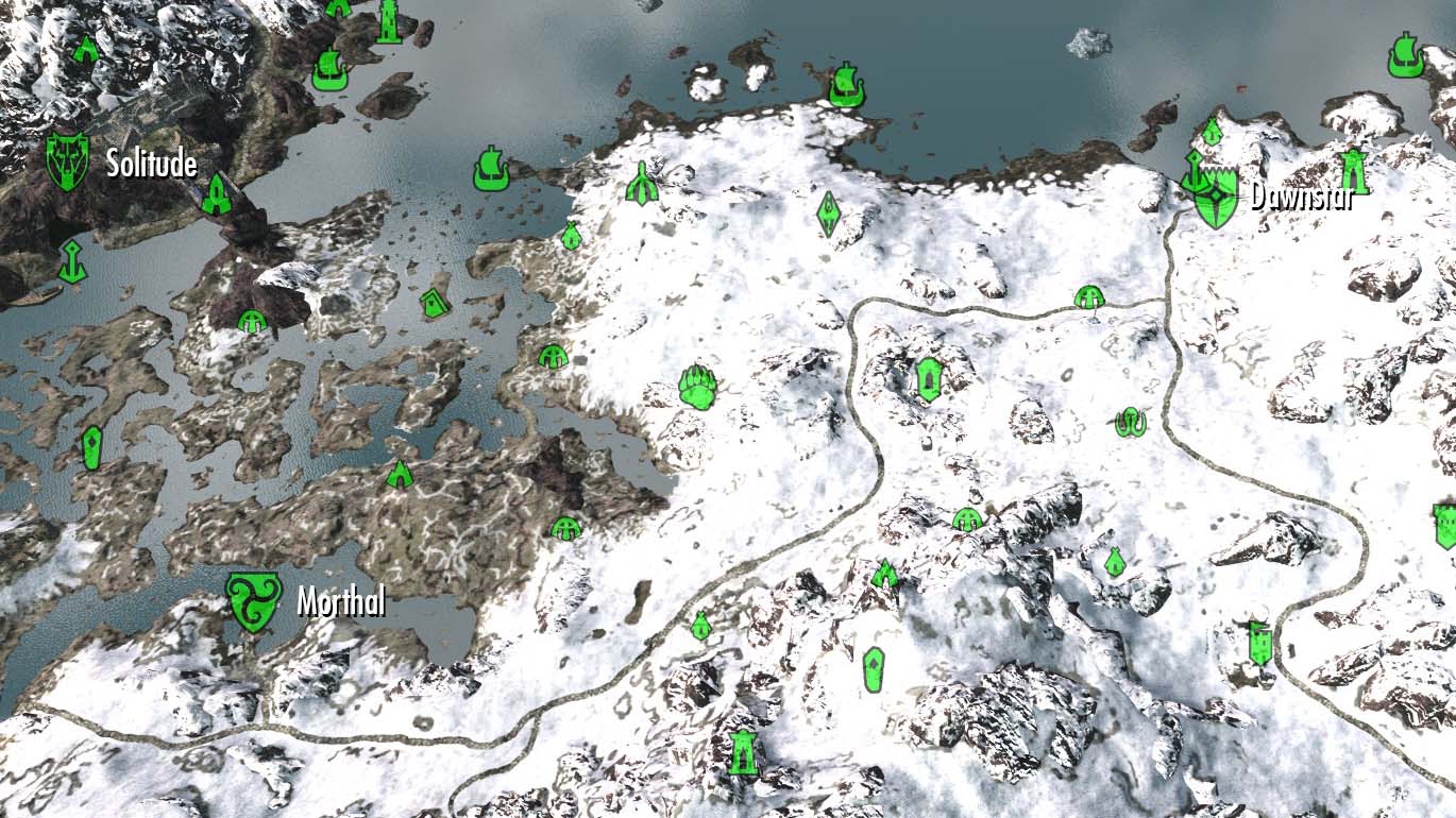 image-dawnstar-on-map-jpg-legacy-of-the-dragonborn-fandom-powered