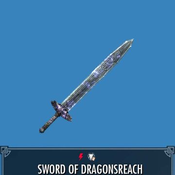 Sword Of Dragonsreach Legacy Of The Dragonborn Fandom