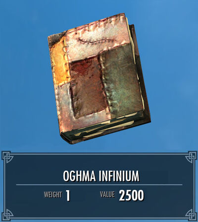 Oghma infinium