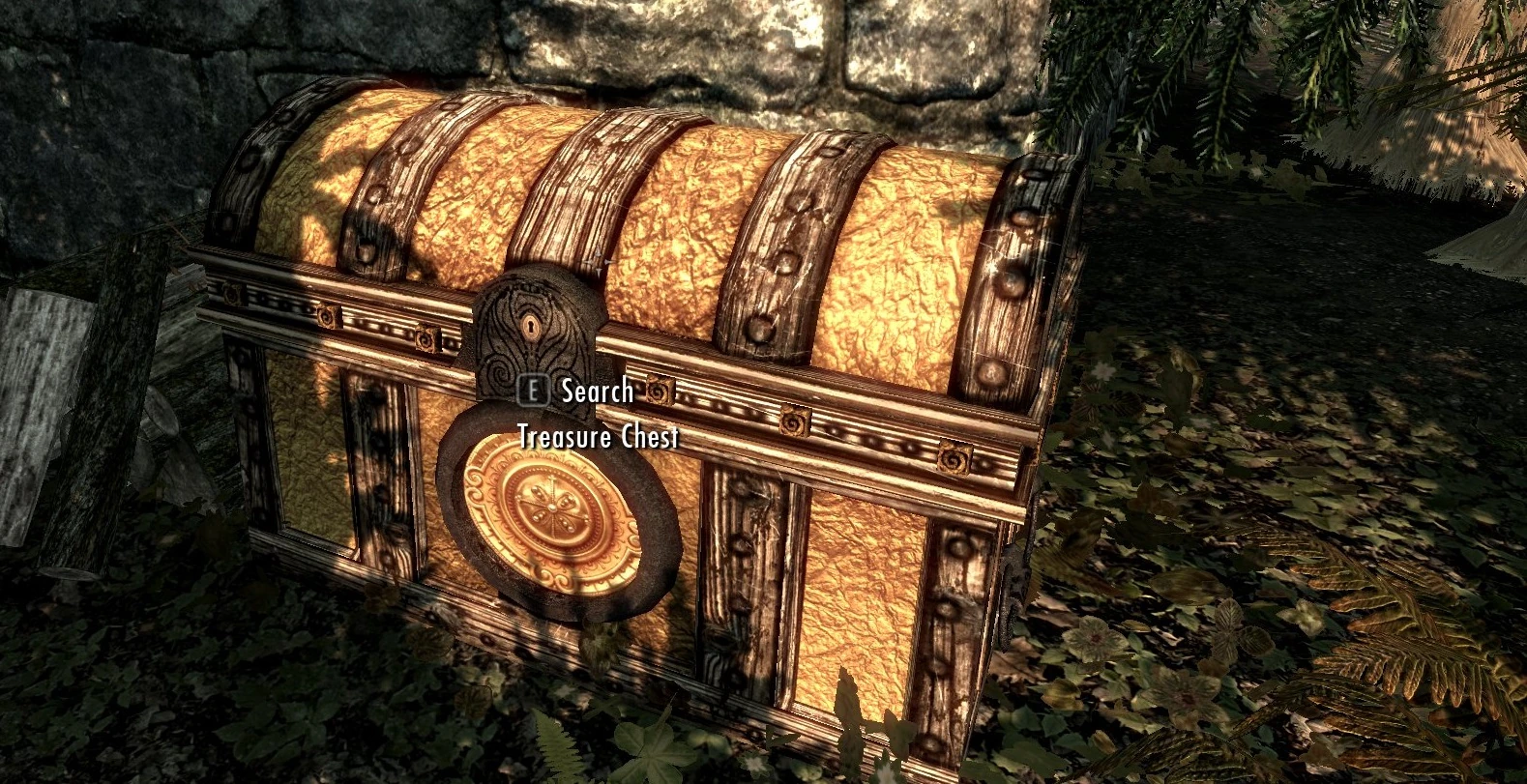 Unique Treasure Chests Legacy of the Dragonborn FANDOM powered by Wikia