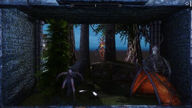 Hagraven and Spriggan